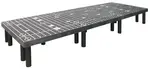 Quantum Food Service 963612DPP Dunnage Rack, Vented