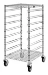 Quantum Food Service BC212439M7 Cart, Bussing Utility Transport, Plastic