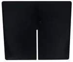 Quantum Food Service CD1887 Cross Divider  for use with QP1887