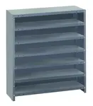 Quantum Food Service CL1839-000 Shelving Unit, Solid Flat