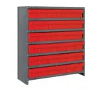 Quantum Food Service CL1839-602 Shelving Unit, Solid Flat