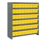 Quantum Food Service CL1839-604 Shelving Unit, Solid Flat