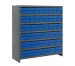 Quantum Food Service CL1839-624 Shelving Unit, Solid Flat