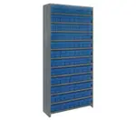Quantum Food Service CL1875-604 Shelving Unit, Solid Flat