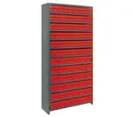 Quantum Food Service CL1875-624 Shelving Unit, Solid Flat