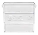 Quantum Food Service CRDUS238CL Cross Divider  (3) divider slots
