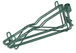 Quantum Food Service DCB21P Cantilever Multiple Shelf Post Wall Mount