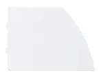 Quantum Food Service DIV400 Bin Divider  for bins QTB410