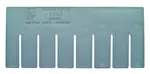 Quantum Food Service DL91050 Divider, Bin