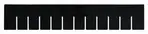 Quantum Food Service DL92035CO Divider, Bin
