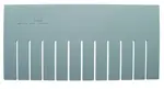 Quantum Food Service DL92080 Divider, Bin
