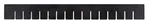 Quantum Food Service DL93030CO Divider, Bin