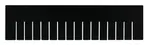 Quantum Food Service DL93060CO Divider, Bin
