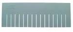 Quantum Food Service DL93080 Divider, Bin