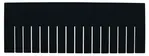 Quantum Food Service DL93080CO Divider, Bin