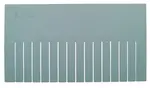 Quantum Food Service DL93120 Divider, Bin