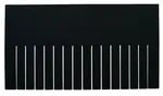 Quantum Food Service DL93120CO Divider, Bin