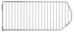 Quantum Food Service DMB540/550C Divider, Bin