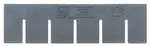 Quantum Food Service DS91025 Divider, Bin