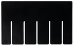 Quantum Food Service DS91050CO Divider, Bin