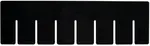 Quantum Food Service DS92035CO Divider, Bin