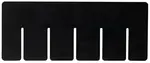 Quantum Food Service DS92050CO Divider, Bin