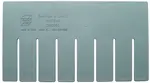 Quantum Food Service DS92060 Divider, Bin