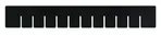 Quantum Food Service DS93030CO Divider, Bin