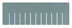Quantum Food Service DS93060 Divider, Bin