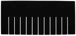 Quantum Food Service DS93080CO Divider, Bin