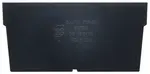 Quantum Food Service DSB102 Bin Divider  for bin DSB102 (50 each per carton)