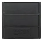 Quantum Food Service DSS401 Bin Divider  for use with SSB441 and SSB461