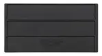 Quantum Food Service DSS405 Bin Divider  for use with SSB441 and SSB461
