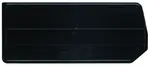 Quantum Food Service DUS230/235 Bin Divider  for bins QUS230 & QUS235 (6 each per carton)