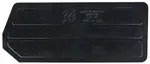 Quantum Food Service DUS241 Bin Divider  for bin QUS241 (6 each per carton)