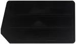 Quantum Food Service DUS242 Bin Divider  for bin QUS242 (6 each per carton)