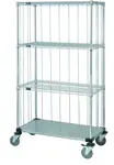 Quantum Food Service M1836CG46RE Shelf Wire Shelving Unit