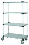 Quantum Food Service M1836SG47 Shelf Wire Shelving Unit