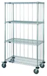 Quantum Food Service M1848C46RE Shelf Wire Shelving Unit