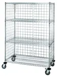 Quantum Food Service M2448C46E Shelf Wire Shelving Unit