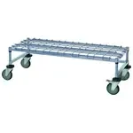 Quantum Food Service M24606DGY Dunnage Platform Rack
