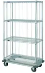 Quantum Food Service MD1848C47RE Shelf Wire Shelving Unit