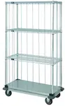 Quantum Food Service MD1848CG47RE Shelf Wire Shelving Unit