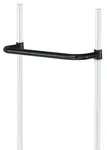 Quantum Food Service PH18BK Push Handle