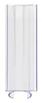 Quantum Food Service Quantum Food Service PLH1X6C Post Label Holder  6" x 1" (12 pack)