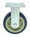 Quantum Food Service PT-PR6 Rigid Polyurethane Caster  6" x 2"