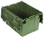Quantum Food Service QDC2115-12 Heavy Duty Attached Top Container  21-1/2"W x 15-1/4"D x 12-3/4"H overall size
