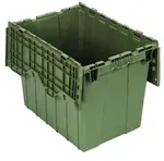 Quantum Food Service QDC2115-17 Heavy Duty Attached Top Container  21-1/2"W x 15-1/4"D x 17-1/4"H overall size