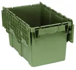 Quantum Food Service QDC2213-12 Heavy Duty Attached Top Container  22-1/8"W x 12-13/16"D x 11-7/8"H overall size