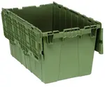 Quantum Food Service QDC2515-14 Heavy Duty Attached Top Container  24"W x 15"D x 13-3/4"H overall size